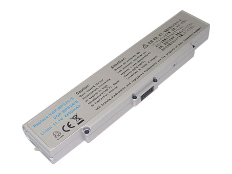 Compatible laptop battery sony  for VAIO VGN-N150G/WK1 