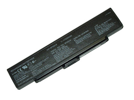 Compatible laptop battery SONY  for VGN-AR760 