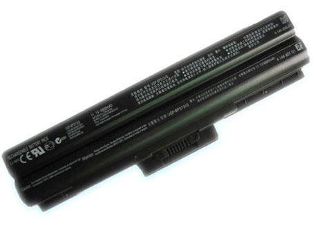 Compatible laptop battery sony  for VAIO VGN-CS16T/W 