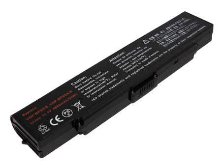 Compatible laptop battery for SONY VGP-BPS9/B Compatible laptop battery SONY for VGP-BPS9/B