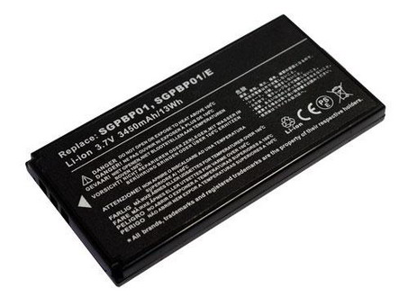 Compatible laptop battery SONY  for SGPT211TW 