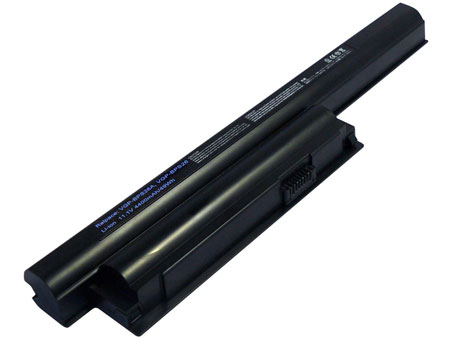 Compatible laptop battery sony  for VAIO VPC-EH16EG/W 