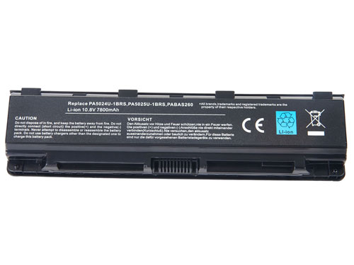 Compatible laptop battery TOSHIBA  for Satellite-C70-A 
