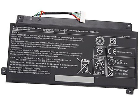 Compatible laptop battery toshiba  for P000619700 