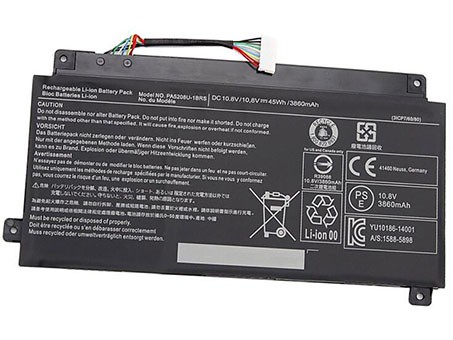 Compatible laptop battery for toshiba Satellite-P55W-C5314 Compatible laptop battery toshiba for Satellite-P55W-C5314