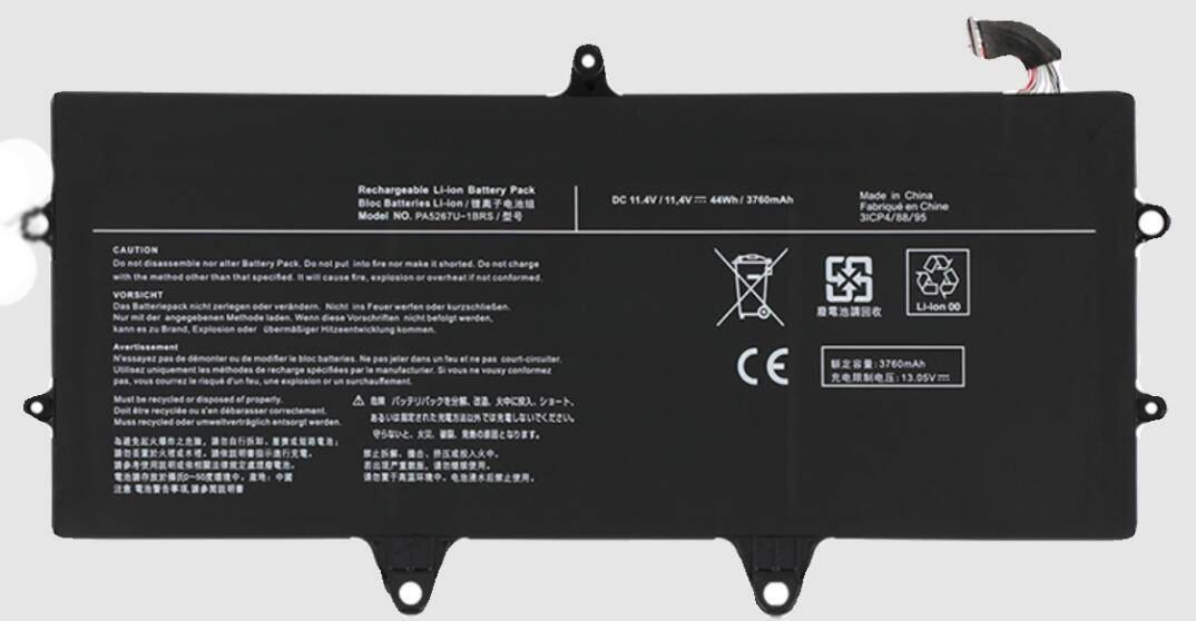 Compatible laptop battery for toshiba X20W-D Compatible laptop battery toshiba for X20W-D