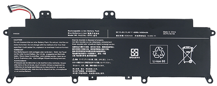 Compatible laptop battery for toshiba Tecra-X40-D-145 Compatible laptop battery toshiba for Tecra-X40-D-145