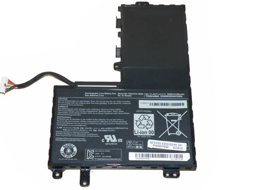 Compatible laptop battery TOSHIBA  for Satellite-U50t 