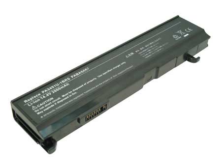 Compatible laptop battery toshiba  for Satellite A135-S2296 