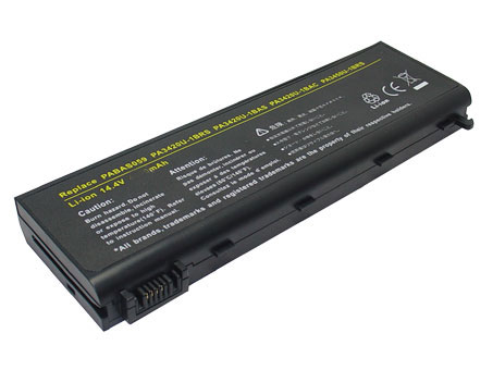 Compatible laptop battery toshiba  for Satellite Pro L100-107 