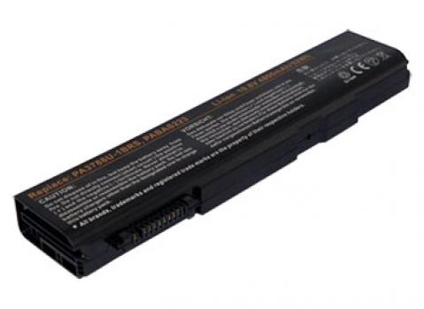 Compatible laptop battery toshiba  for Satellite Pro S500-15C 