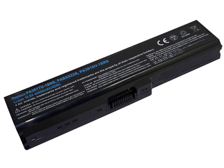 Compatible laptop battery TOSHIBA  for Dynabook Qosmio T551/T4EW 