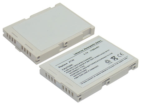 Compatible pda battery ASUS  for MyPal A730 