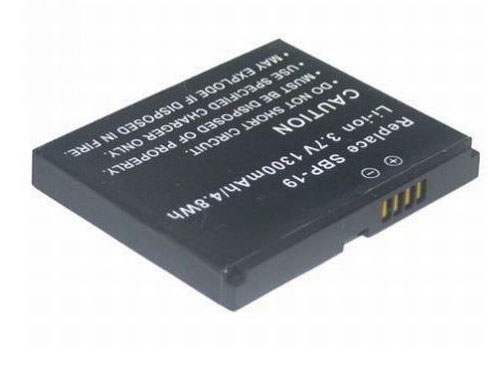 Compatible pda battery O2  for Xda Zest 