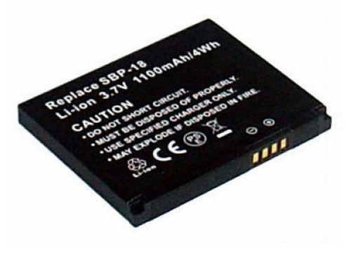 Compatible pda battery ASUS  for P552W 