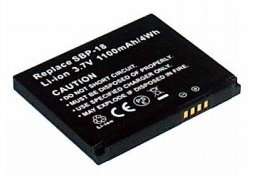 Compatible pda battery ASUS  for SBP-18 
