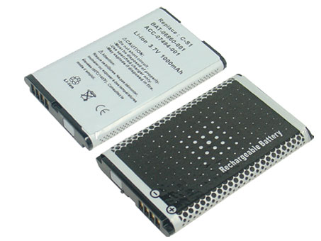 Compatible pda battery BLACKBERRY  for BlackBerry 7130e 