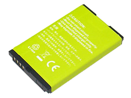 Compatible pda battery BLACKBERRY  for RCD21IN 