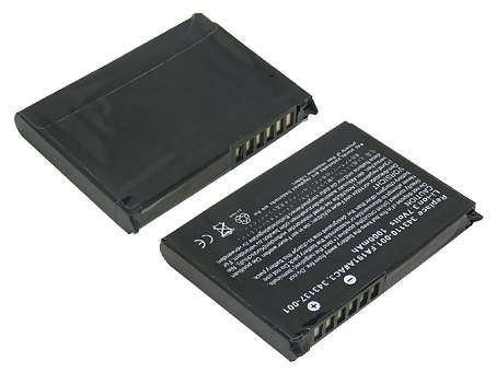 Compatible pda battery HP  for iPAQ rx1950 