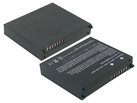 Compatible pda battery HP  for 360137-001 