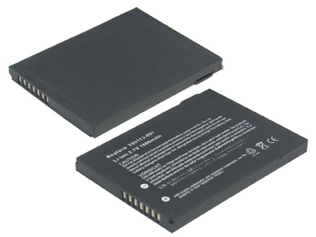 Compatible pda battery for HP 359113-001 Compatible pda battery HP for 359113-001