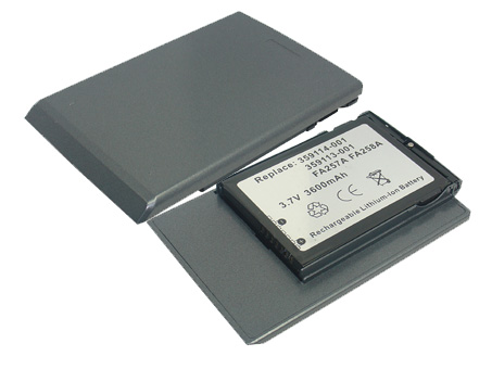 Compatible pda battery for HP iPAQ hx4000 Compatible pda battery HP for iPAQ hx4000