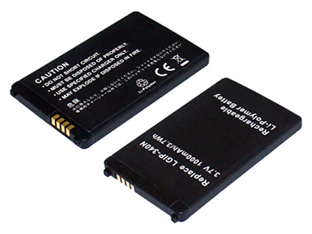Compatible pda battery LG  for KS660 