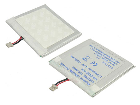 Compatible pda battery PALMONE  for i705 
