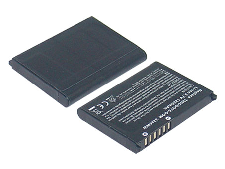 Compatible pda battery PALM  for 35HOOO75-OOM 