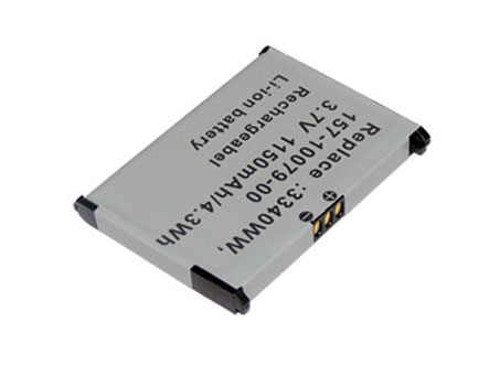 Compatible pda battery PALM  for 157-10079-00 