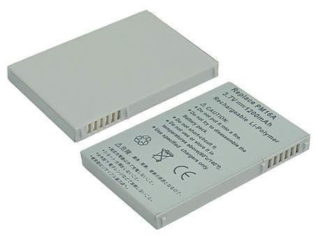 Compatible pda battery HP  for iPAQ hw6945 