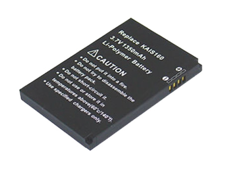 Compatible pda battery HTC  for KAIS130 