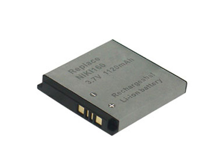 Compatible pda battery O2  for NIKI160 