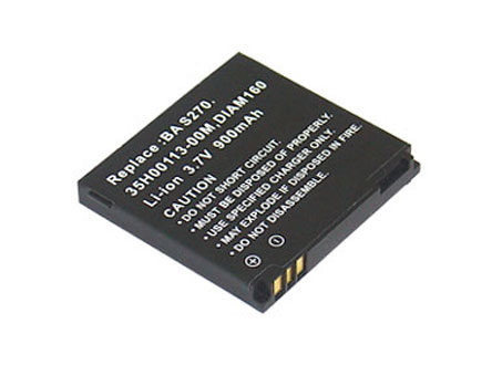 Compatible pda battery HTC  for P3700 