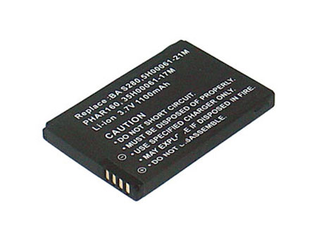 Compatible pda battery HTC  for P3470 