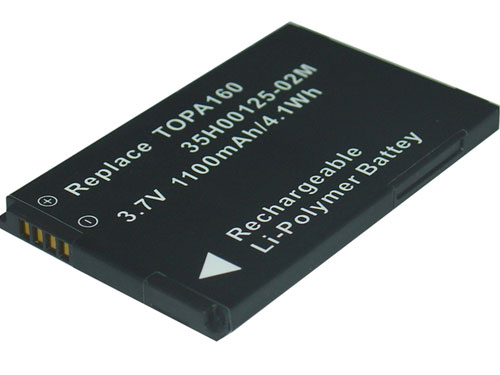 Compatible pda battery HTC  for 35H00125-02M 