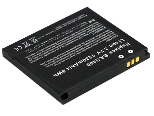Compatible pda battery HTC  for BA S400 