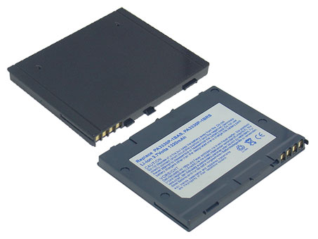 Compatible pda battery TOSHIBA  for e800 BT 