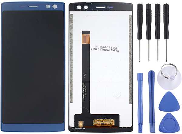 Compatible mobile phone screen DOOGEE  for BL12000 