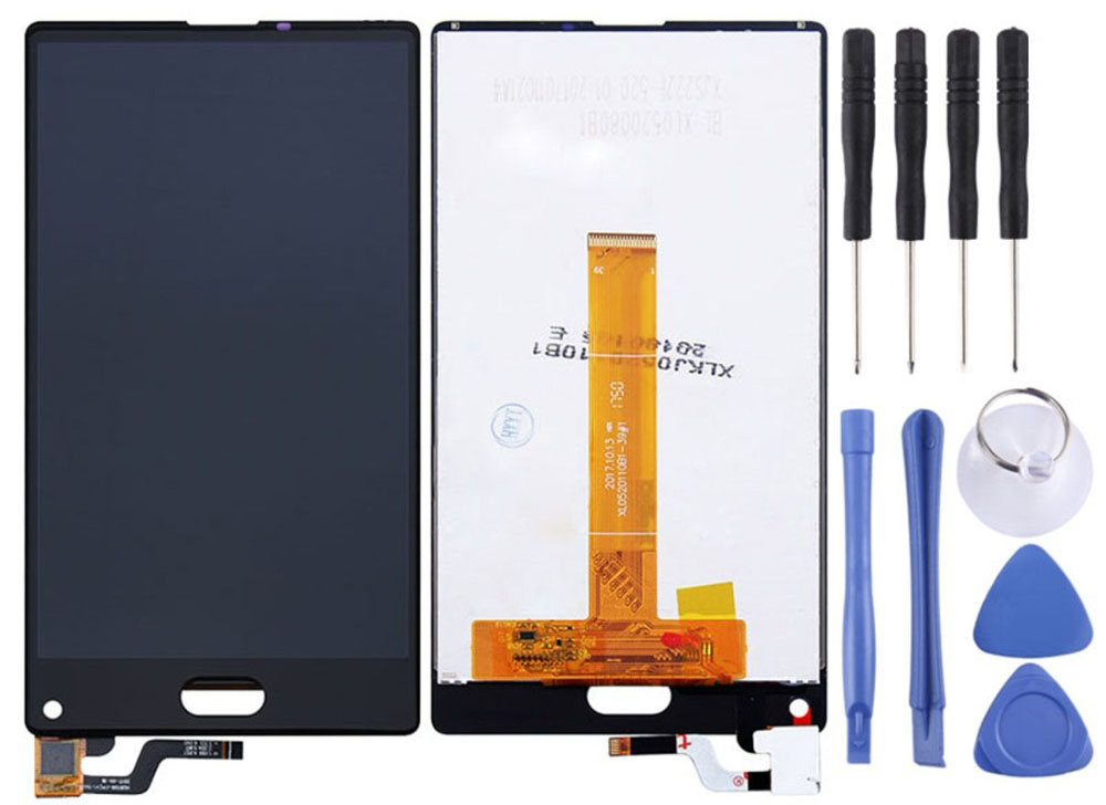 Compatible mobile phone screen DOOGEE  for MIX-LITE 