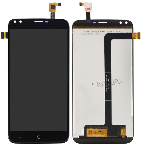 Compatible mobile phone screen DOOGEE  for X30 