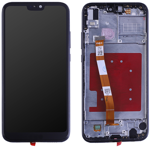 Compatible mobile phone screen HUAWEI  for P20-Lite 