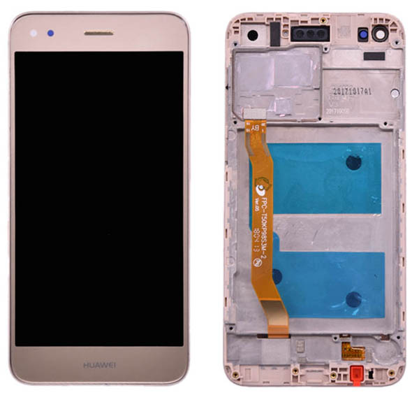 Compatible mobile phone screen HUAWEI  for P9-Lite(2017) 