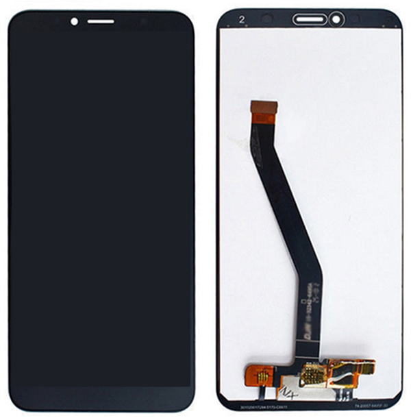Compatible mobile phone screen HUAWEI  for Y6-2018 