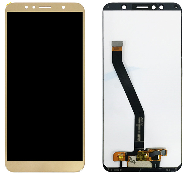 Compatible mobile phone screen HUAWEI  for Y6-2018 
