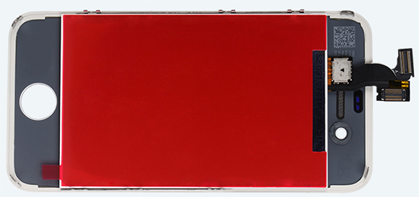 Compatible mobile phone screen APPLE  for A1332 