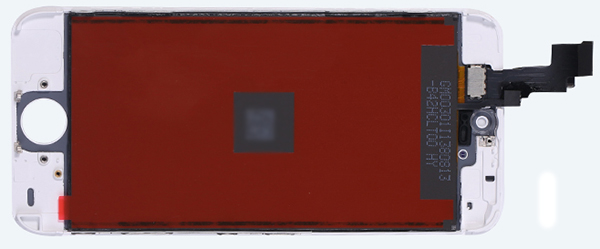 Compatible mobile phone screen APPLE  for A1507 