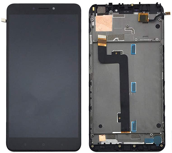 Compatible mobile phone screen XIAOMI  for Max-2 