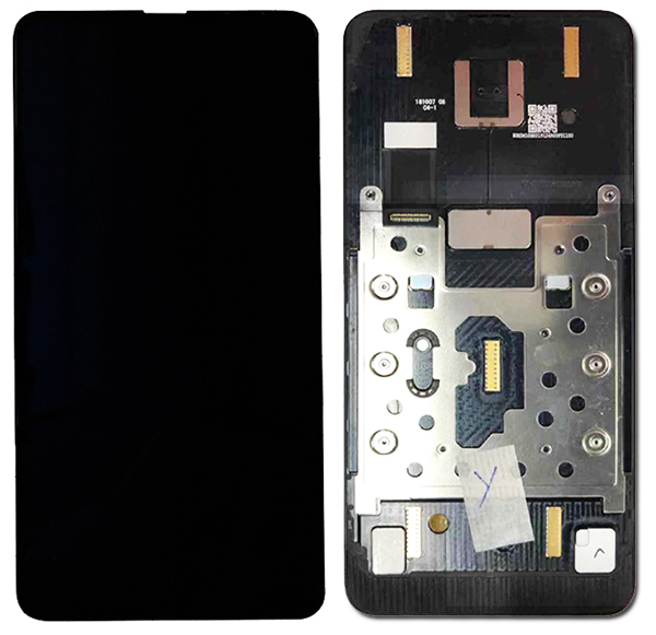 Compatible mobile phone screen XIAOMI  for MIX-3 