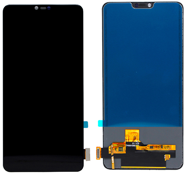 Compatible mobile phone screen OPPO  for R15 